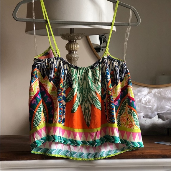 Colorful Tank Top - Picture 2 of 3